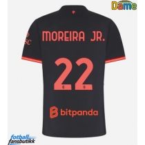 AC Milan Diego Moreira #22 Tredjedrakt Dame 2026-27 Kortermet
